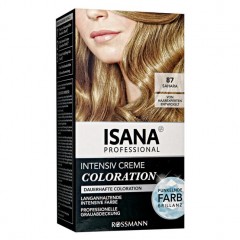 ISANA Professional Intensiv Крем для окрашивания Coloration #87 