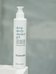 THIS WORKS THIS WORKS DEEP SLEEP SHOWER GEL Duschgel  гель для душа 250мл