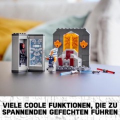 LEGO LEGO Star Wars 75310 Duell auf Mandalore LEGO Star Wars 75310 Дуэль на Мандалоре