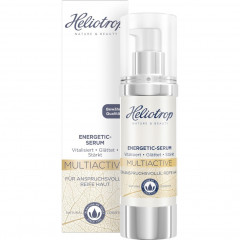 Heliotrop Energetic-Serum  Энергетическая сыворотка