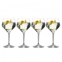 Riedel Riedel Extreme Gin Glas Set 4-tlg. h: 227 mm / 670 ml Набор бокалов для джина Riedel Extreme из 4 шт. высота: 227 мм / 670 мл