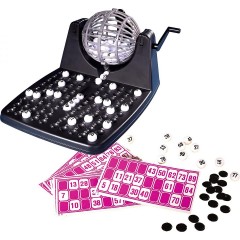Noris Bingo-Spiel игра в бинго