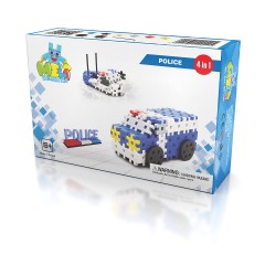 MELI Basic Thematic Polizei 4in1 Базовая Тематическая Полиция 4в1