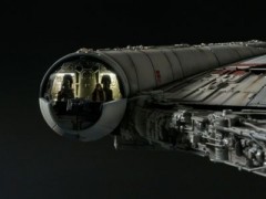 Revell Bandai Star Wars Millennium Falcon Perfect Grade 1:72 Bandai Звездные войны Тысячелетний сокол Идеальный класс 1:72