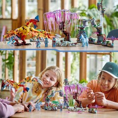 LEGO LEGO Avatar 75574 Toruk Makto und der Baum der Seelen LEGO Avatar 75574 Торук Макто и Древо душ
