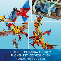 LEGO LEGO Avatar 75574 Toruk Makto und der Baum der Seelen LEGO Avatar 75574 Торук Макто и Древо душ