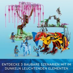 LEGO LEGO Avatar 75574 Toruk Makto und der Baum der Seelen LEGO Avatar 75574 Торук Макто и Древо душ