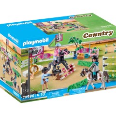 PLAYMOBIL PLAYMOBIL 70996 Reitturnier PLAYMOBIL 70996 Конное шоу