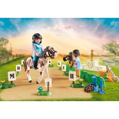 PLAYMOBIL PLAYMOBIL 70996 Reitturnier PLAYMOBIL 70996 Конное шоу