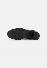 Tommy Hilfiger OUTDOOR BOOT High heeled ankle boots desert sky OUTDOOR BOOT Ботильоны на высоком каблуке небо пустыни
