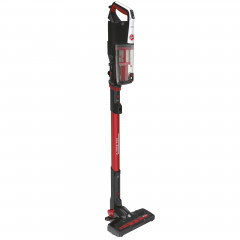 Hoover Hoover Akku-Hand-und Stielstaubsauger HF522REW 011, beutellos, Motorisierte Duse mit LED Leuchten  Беспроводной ручной пылесос Hoover HF522REW 011, без мешка, с насадкой с электроприводом и светодиодной подсветкой.