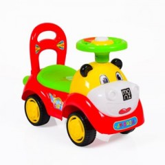 MONI Laufhilfe Super Car Rutschautos Помощь при ходьбе Super Car Push Cars
