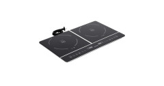 Severin Severin Doppekochplatte DK 1031 schwarz  schwarz Severin двойная конфорка DK 1031 черная