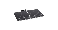Severin Severin Doppekochplatte DK 1031 schwarz  schwarz Severin двойная конфорка DK 1031 черная
