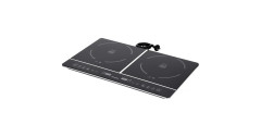Severin Severin Doppekochplatte DK 1031 schwarz  schwarz Severin двойная конфорка DK 1031 черная