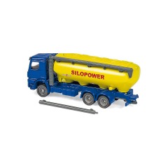SIKU SIKU 1809 LKW mit Futtermittelsilo 1:87 Грузовик SIKU 1809 с бункером для корма 1:87