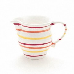 Gmundner Keramik Gmundner Keramik Landlust Milchgiesser glatt 0,3 l - Hohe ca. 9,5 cm Гладкий кувшин для молока Gmundner Landlust 0,3 л - высота около 9,5 см