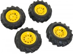 Rolly Toys rollyTrac Luftreifen Пневматические шины rollyTrac