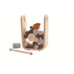 PLANTOYS Spiel Stamme ziehen Geschicklichkeitsspiele Играйте в племена