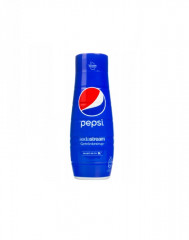 Набор сиропов для напитков Sodastream 7UP, Mirinda, Pepsi, SchwipSchwap, PepsiMax, 5 х 440мл