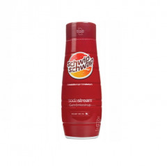 Набор сиропов для напитков Sodastream 7UP, Mirinda, Pepsi, SchwipSchwap, PepsiMax, 5 х 440мл