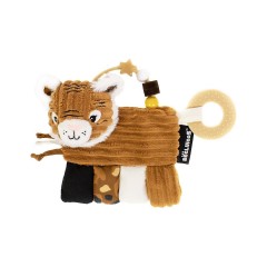 DEGLINGOS Aktivitatsrassel SPECULOS THE TIGER Погремушка SPECULOS THE TIGER