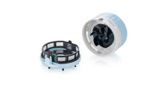 Peach Peach PA105, Handstaubsauger blau  blau Peach PA105, ручной пылесос синий
