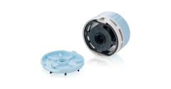 Peach Peach PA105, Handstaubsauger blau  blau Peach PA105, ручной пылесос синий