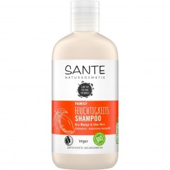 Sante Family Feuchtigskeits Shampoo Mango &amp; Aloe Vera 250ml  Семейный увлажняющий шампунь манго и алоэ вера 250мл