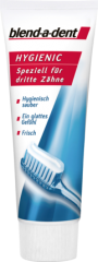 blend-a-dent Зубная паста Hygienic speziell для протезов, 75 мл