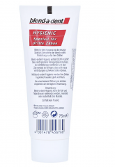 blend-a-dent Зубная паста Hygienic speziell для протезов, 75 мл