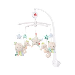 Fehn Musik-Mobile Meereskinder Музыкальный мобиль Морские дети