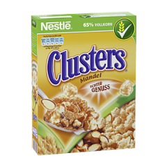 Nestlé Хлопья с хрустящим миндалем 375 г