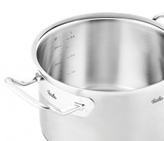 Fissler Fissler Kochtopf 20cm ORIGINAL-PROFI COLLECTION 2 silber Кастрюля Fissler 20см ORIGINAL-PROFI COLLECTION 2