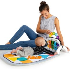 Baby Einstein Baby Einstein 4 in 1 Spieldecke Discovery Игровой коврик Baby Einstein 4 в 1 Discovery