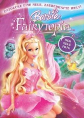 Universal DVD Barbie: Fairytopia DVD Барби: Сказочная страна