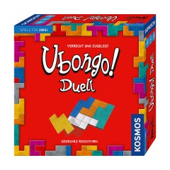 Kosmos Ubongo Убонго