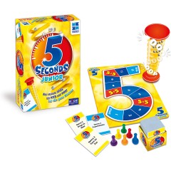 Megableu 5 seconds JUNIOR 5 секунд ЮНИОР