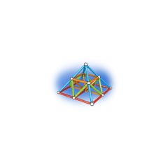Geomag GEOMAG 353 Confetti ГЕОМАГ 353 конфетти