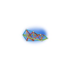 Geomag GEOMAG 353 Confetti ГЕОМАГ 353 конфетти