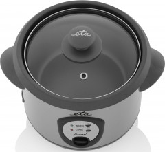 eta eta Reiskocher GRANO ETA213990000, 400 W, Kapazitat 0,75 kg, Behaltervolumen 1 l эта рисоварка GRANO ETA213990000, 400 Вт, вместимость 0,75 кг, объем контейнера 1 л