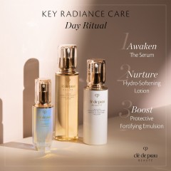 Cle de Peau Beaute Protective Fortifying Emulsion  Защитная укрепляющая эмульсия