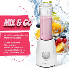 CLATRONIC CLATRONIC Smoothie-Maker SM 3593, fur Smoothies  Shakes, auch als Trinkbecher  CLATRONIC Smoothie Maker SM 3593, для коктейлей-смузи, также в качестве чашки для питья