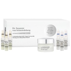 Dr. Susanne von Schmiedeberg Ultimative Anti-Aging Treatment  Максимальное антивозрастное лечение