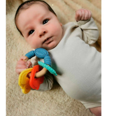 Nuby Beissring Schlussel прорезыватель ключ