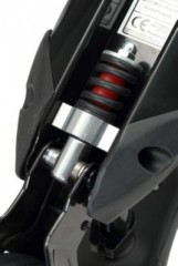 bikestar Laufrad 10 Zoll Alu Vollgefedert Крыльчатка 10-дюймовая алюминиевая полная подвеска