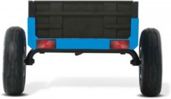 BERG Steel Trailer стальной прицеп