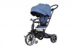 QPlay Qplay Dreirader Prime 4 in 1 Qplay Tricycle Prime 4 в 1