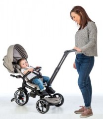 QPlay Qplay Dreirader Prime 4 in 1 Qplay Tricycle Prime 4 в 1