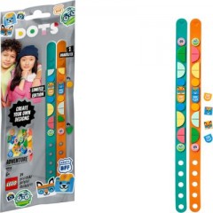 LEGO LEGO DOTS 41918 Abenteuer Freundschaftsarmbander LEGO DOTS 41918 Приключенческие браслеты дружбы